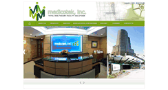 Desktop Screenshot of medicotek.com.ph